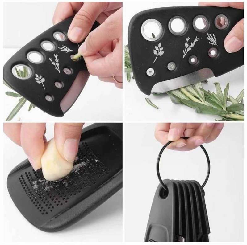 Best Six Piece Multi-functional Kitchen Gadget Set