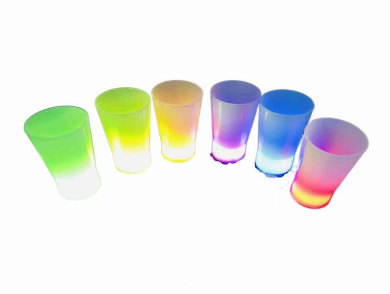 6 Pieces Niceglow Cups 35ml