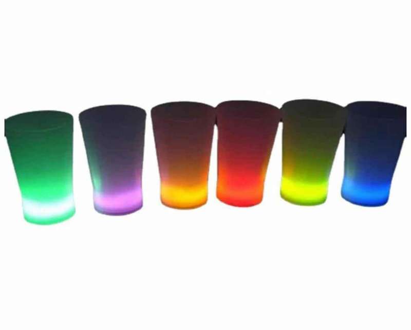 6 Pieces Niceglow Cups 35ml