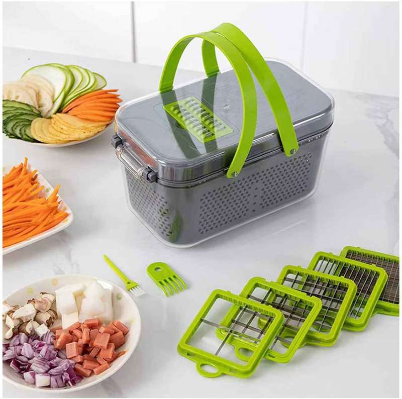Deal Multi-Function Vegetable Chopper