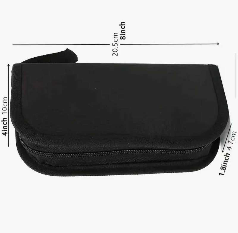 Professional Watch Repair Kit Tools With Case