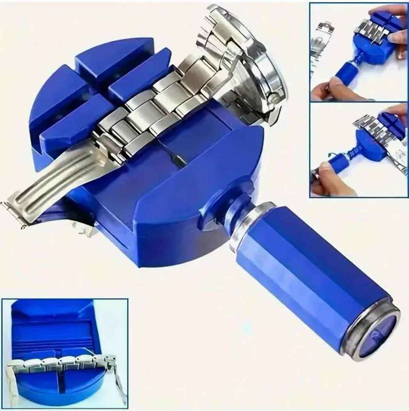 Professional Watch Repair Kit Tools With Case