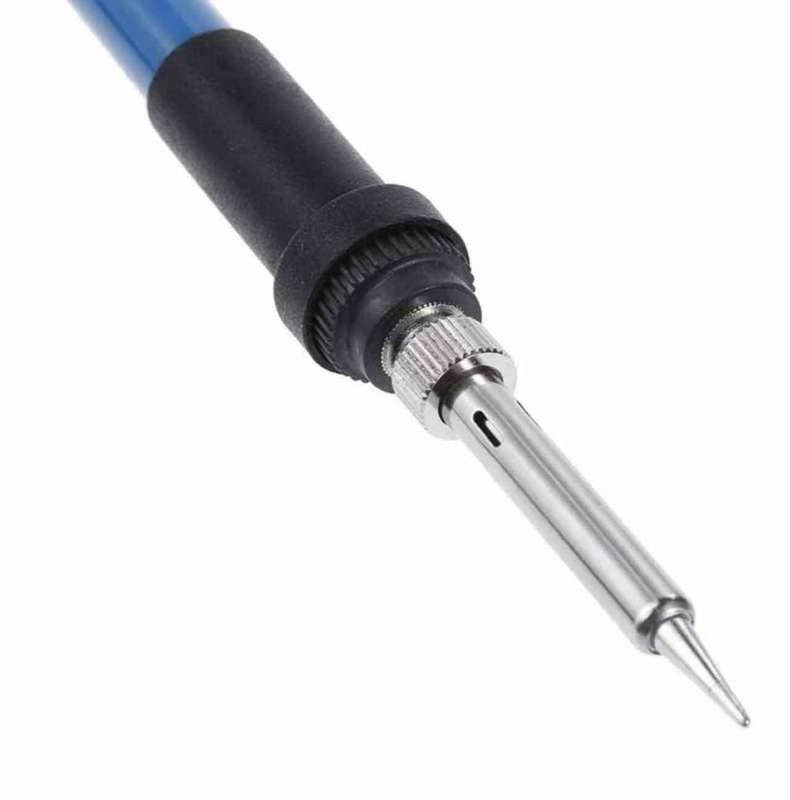 Tool DIY Adjustable Temp Handle Electric Soldering Iron Kit Set