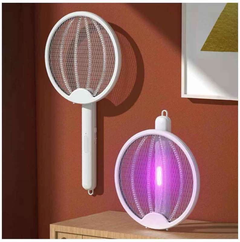 Home Wall Mounted Insect Mosquito Zapper Light