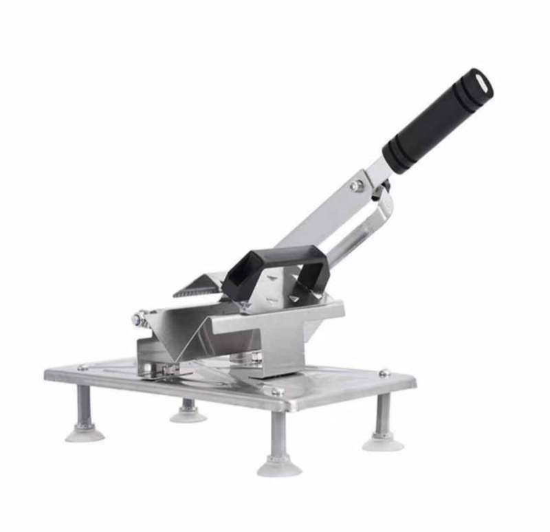 Manual Frozen Meat Cutter