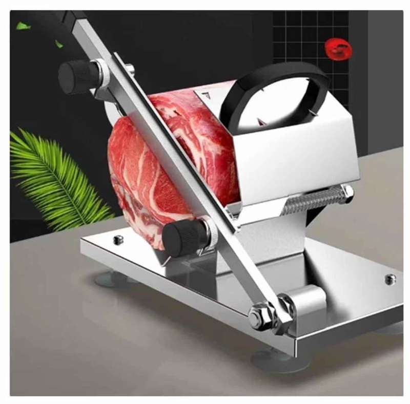 Manual Frozen Meat Cutter