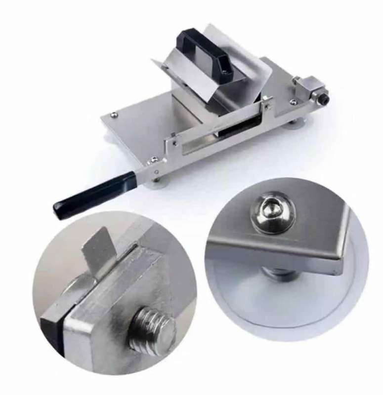 Manual Frozen Meat Cutter