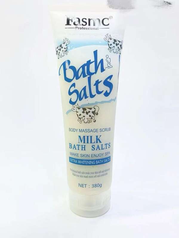 milk bath salts
