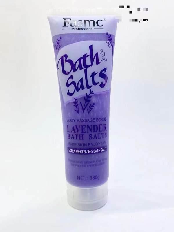 bath salts /lavender bath salts