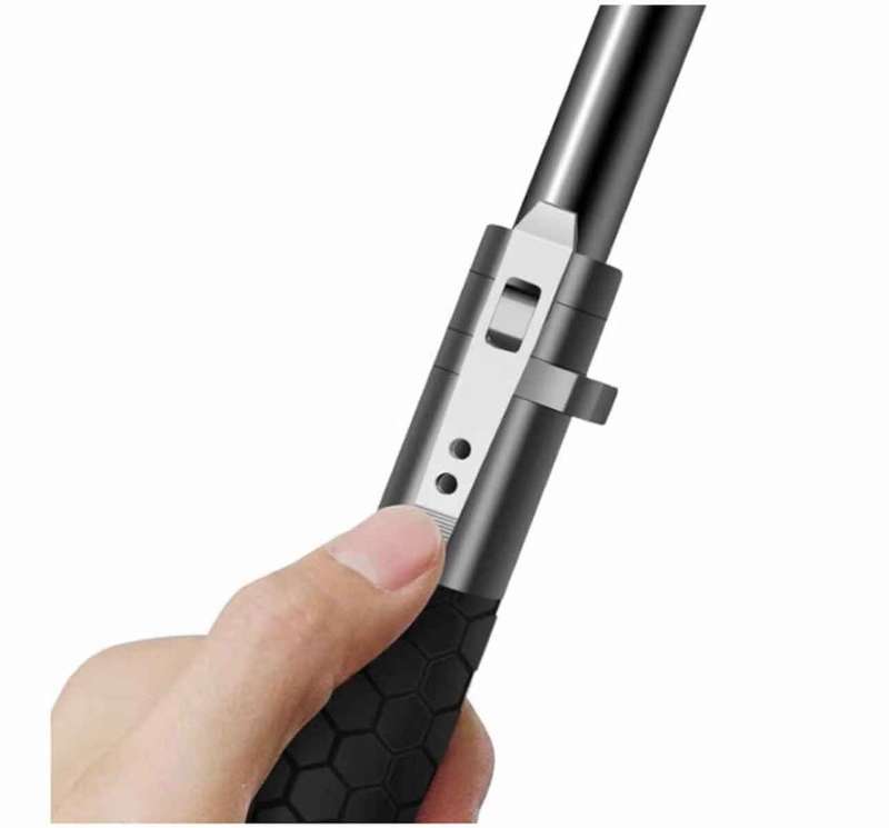 Pocket-Sized Expandable Auto Spring Baton JY-130
