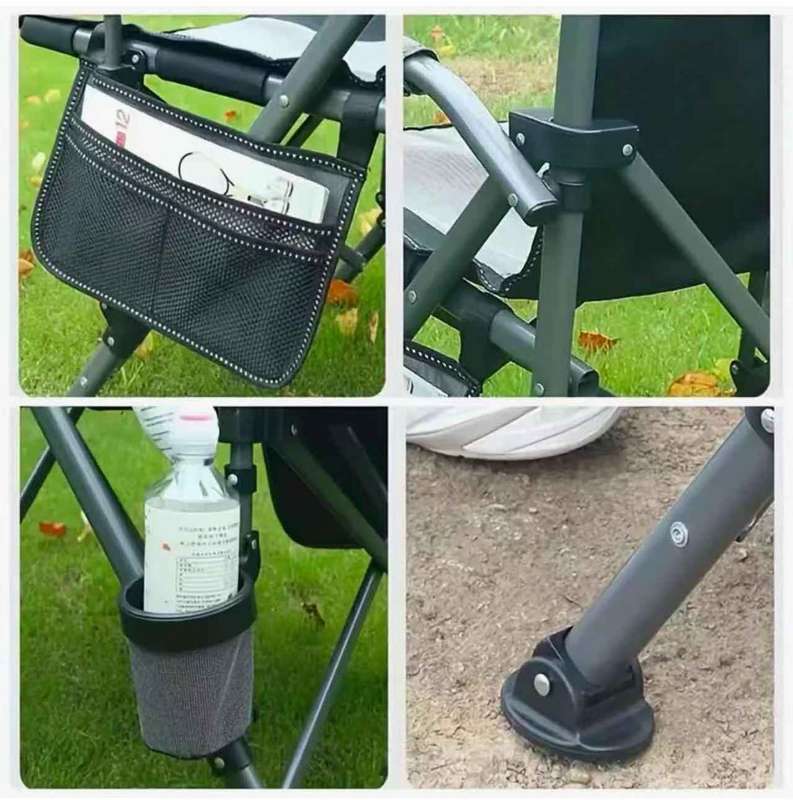 Portable Camping Fishing Chair