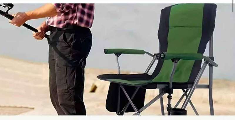 Portable Camping Fishing Chair