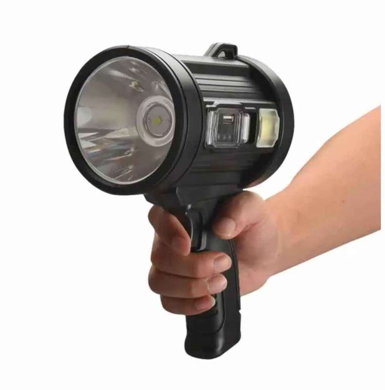 USB Rechargeable LED Spotlight