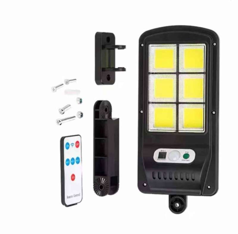 DB-175 Solar Sensor Light