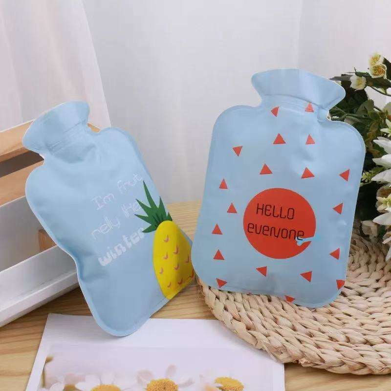 mini cute hot water bottle bag /Assorted /