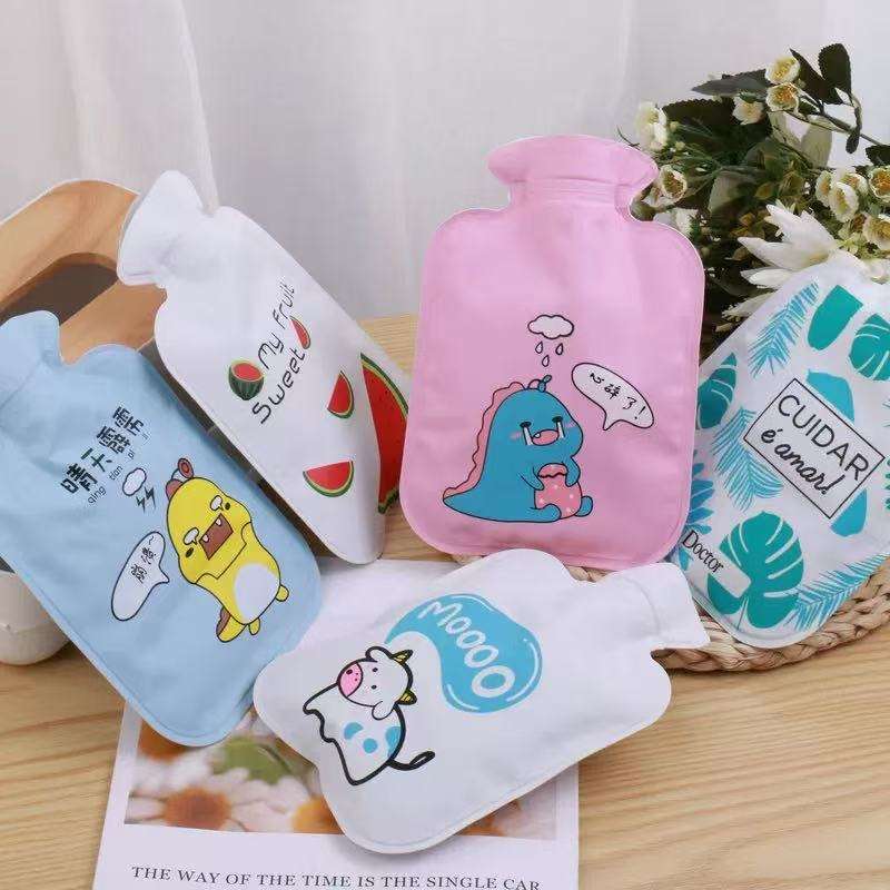 mini cute hot water bottle bag /Assorted /