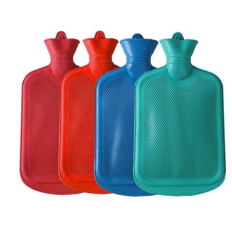 2L Rubber Hot Water Bottle