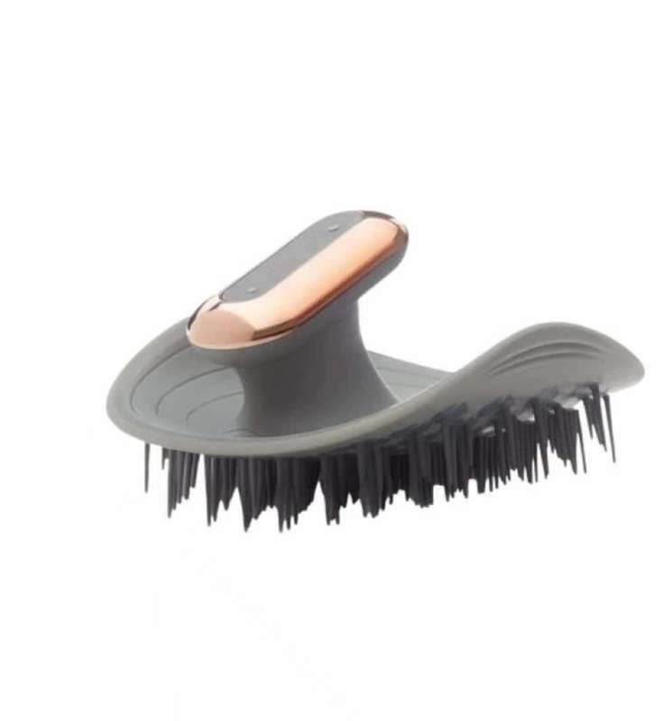 Electric Hair Brush Scalp Massager with 2 Setting -BB62
