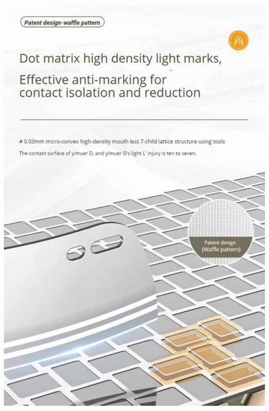 Anti-Bacterial Heating Thawing Double-Sided Cutting Board IB-147