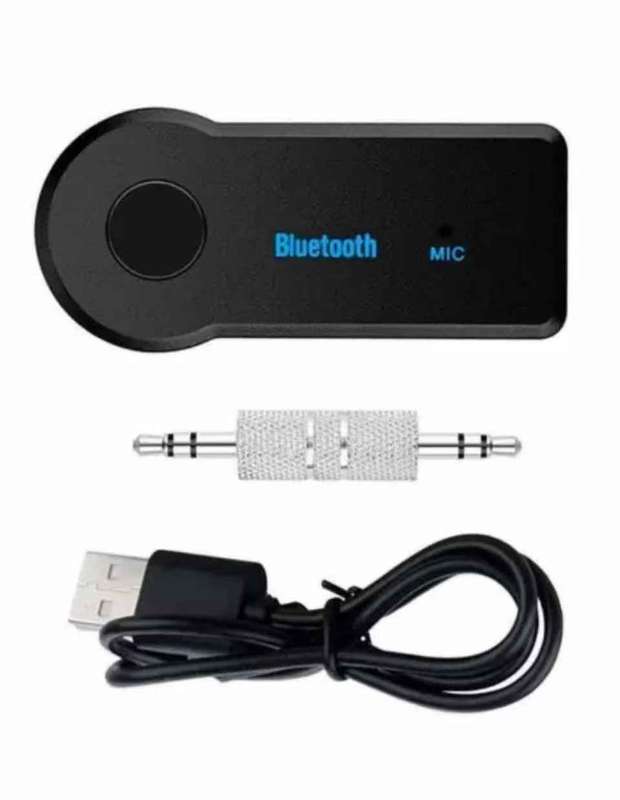 Bluetooth Receiver - BT350 Car Radio With Bluetooth Adapter