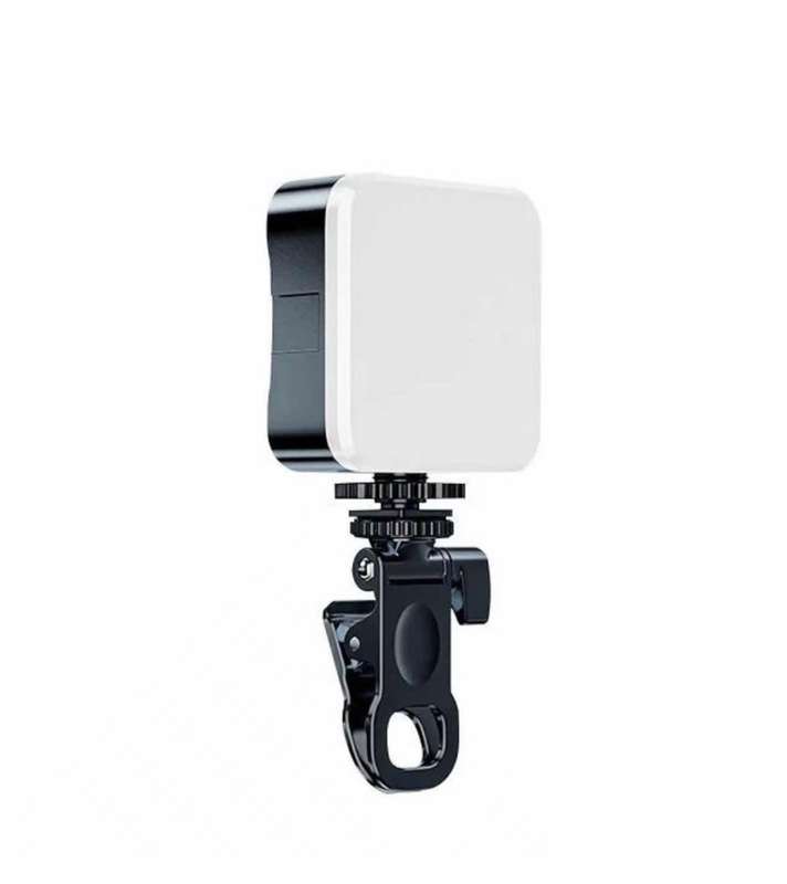 Multi-Angle Adjustment LED Pocket Video Mobile Phone Fill Light