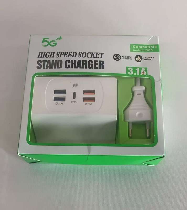 STAND CHARGER 5.1A