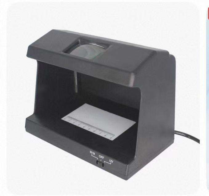 Multi-function Money Detector