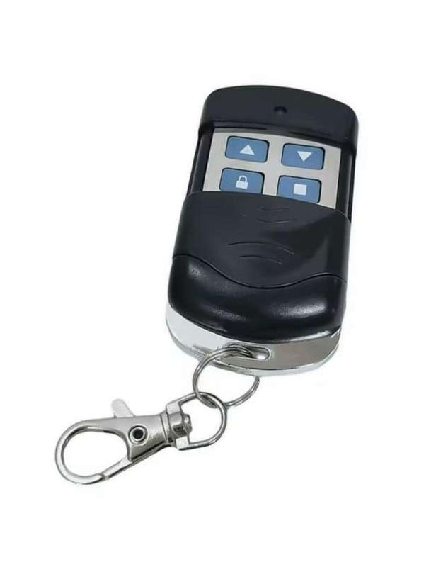 Universal Fixed Code Remote Control