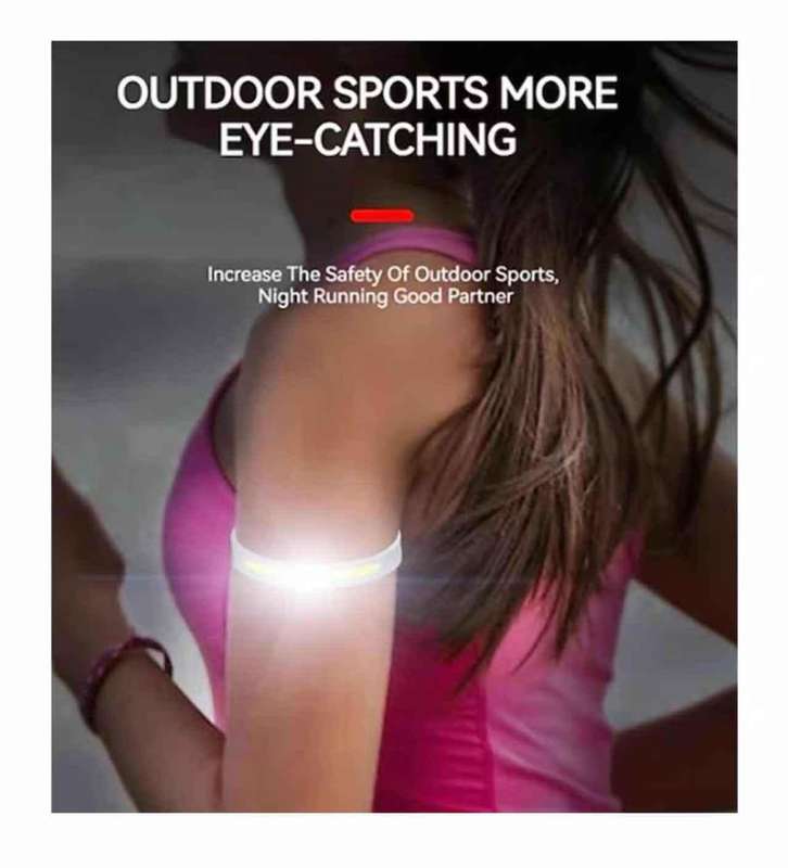 Rechargeable Running Night Light FA-YD-2307