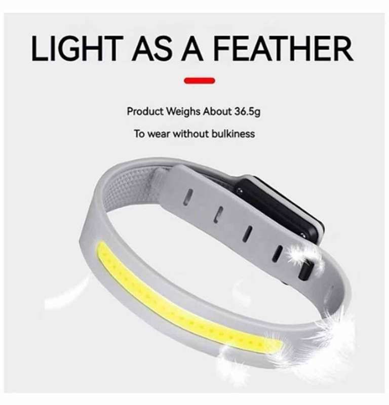 Rechargeable Running Night Light FA-YD-2307