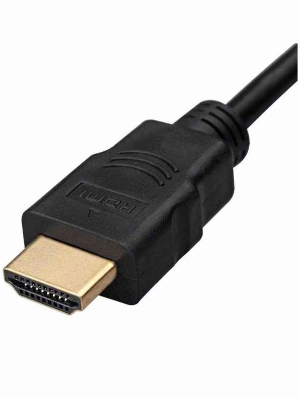 HDMI Cable to VGA Cable
