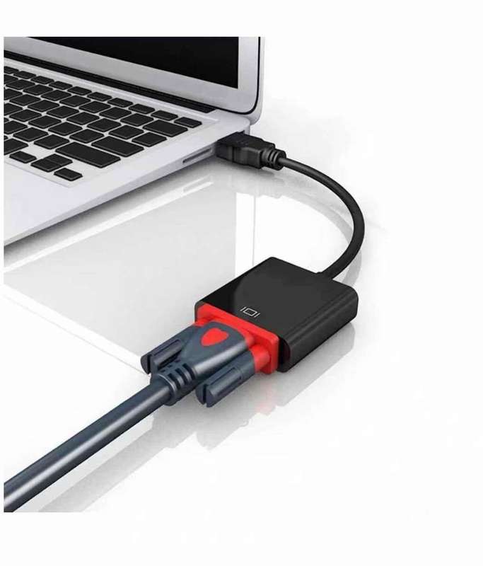 HDMI Cable to VGA Cable