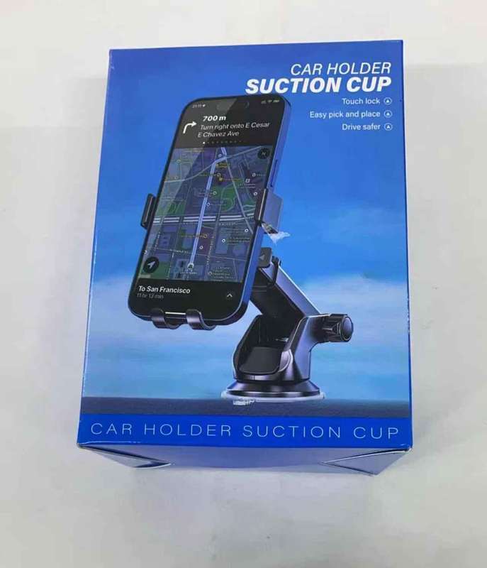 CAR PHONE HOLDER