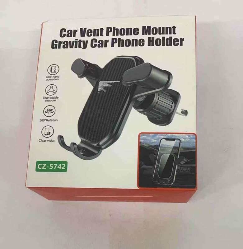 CAR PHONE HOLDER