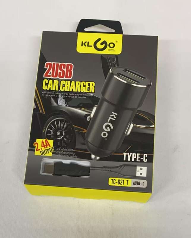 CAR CHARGER