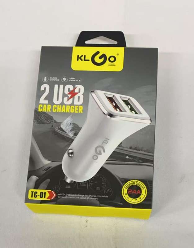 CAR CHARGER