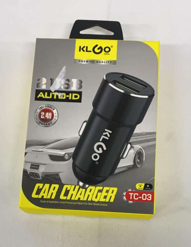 CAR CHARGER