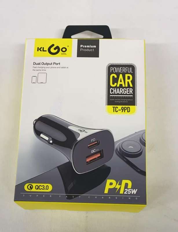 CAR CHARGER