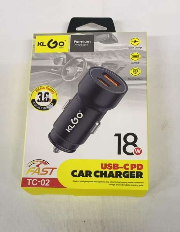CAR CHARGER