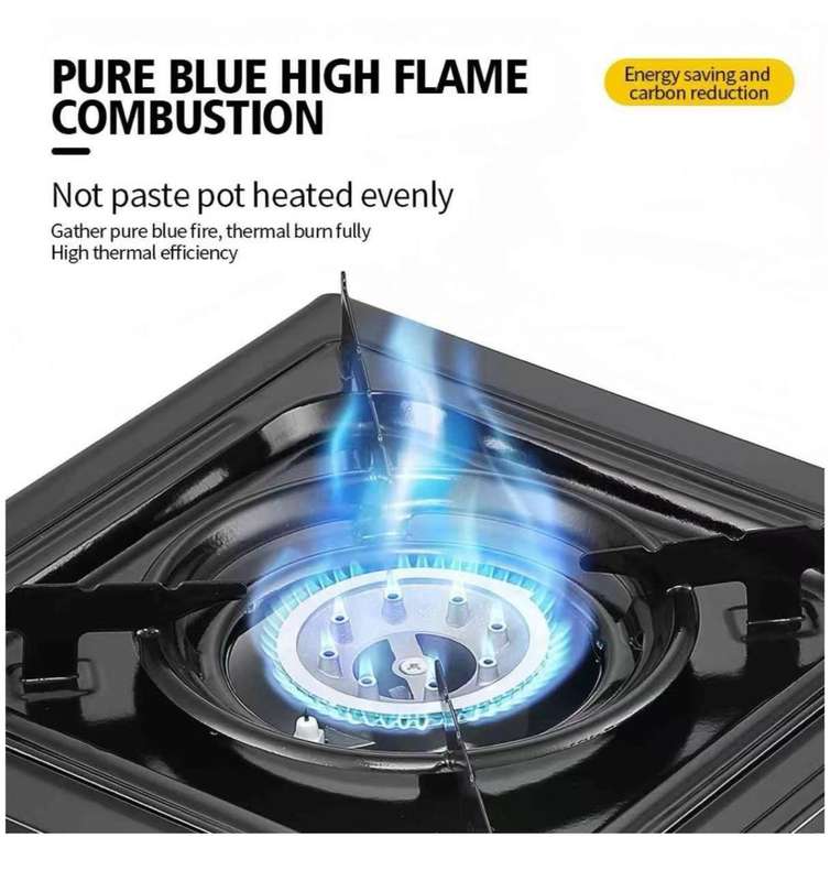 Outdoor Camping Portable Gas Stove - BDZ-005