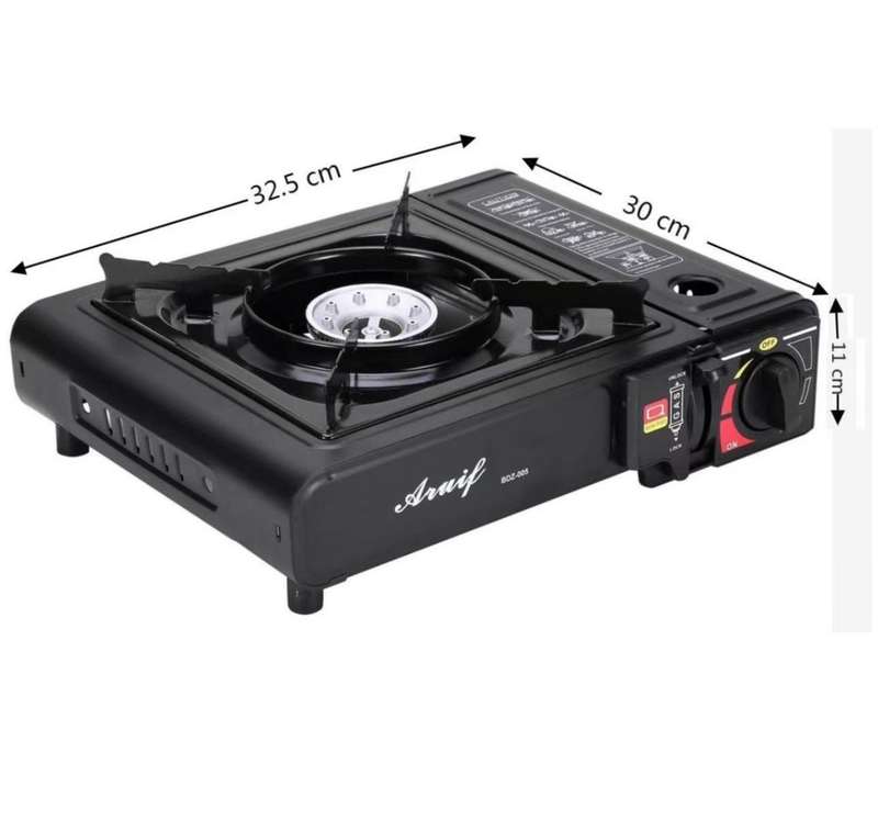 Outdoor Camping Portable Gas Stove - BDZ-005
