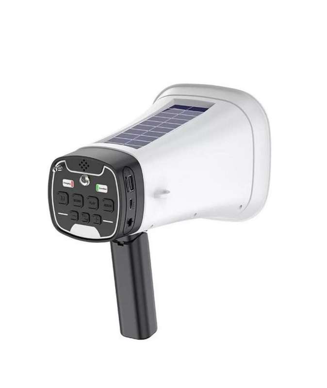 Wireless Solar Powerd Speaker