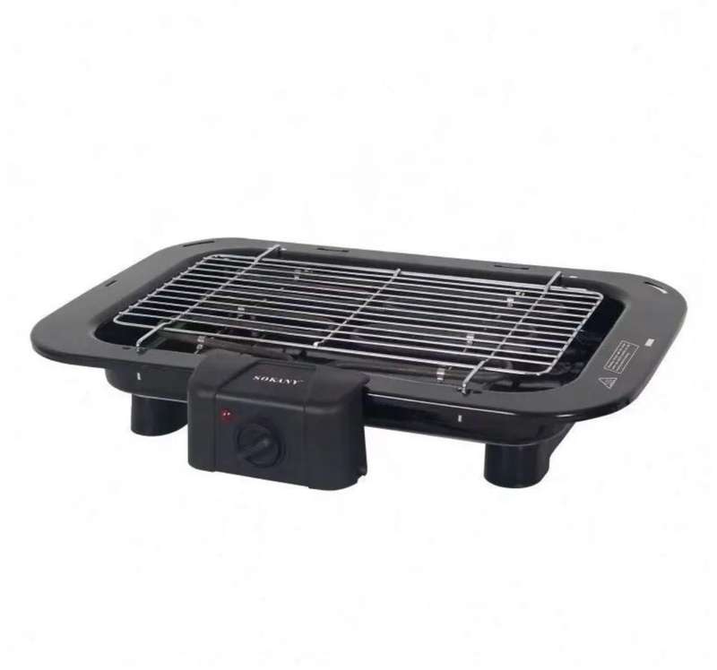 coating electric Grill Kitchen outdoor electric oven/grill