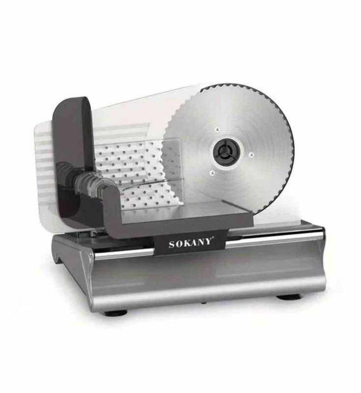 Sokany Electric Food Slicer SK-446