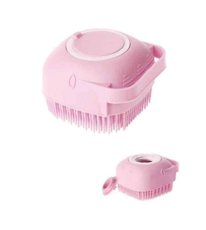 Silicone Massage Bath Brush