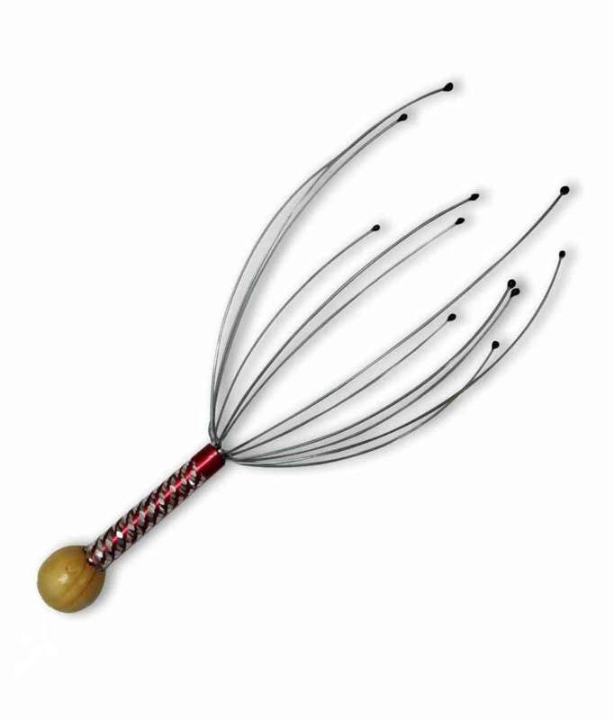 Head & Scalp Massager
