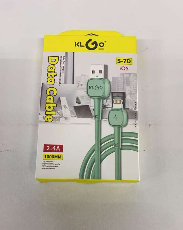 2.4A 1 meter/ ios date cable