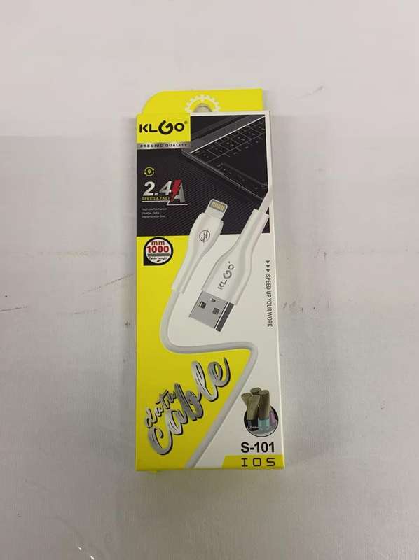 2.4A 1 meter/ ios date cable