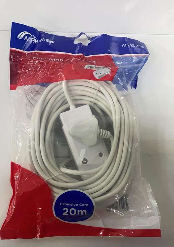 20M Extension cord