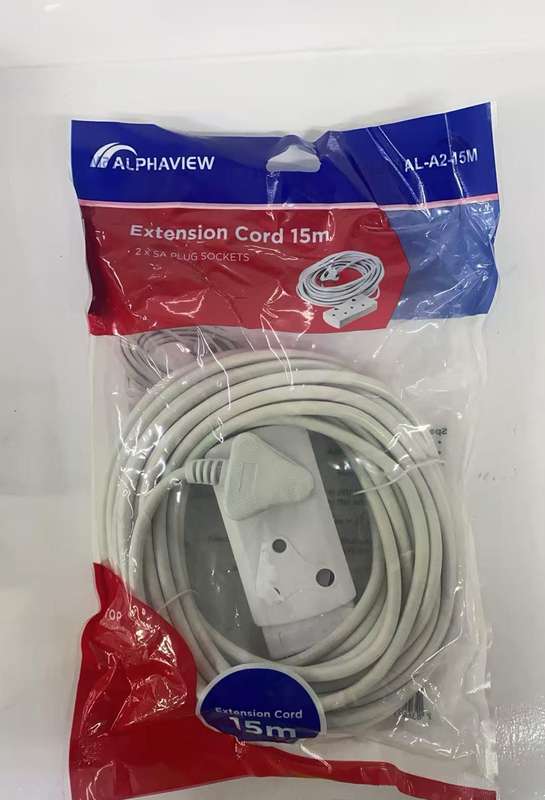 15M Extension cord